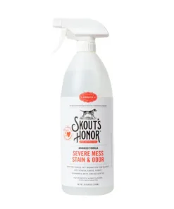 Skouts Honor Destructor manchas y olores dificiles perro 1035 ml