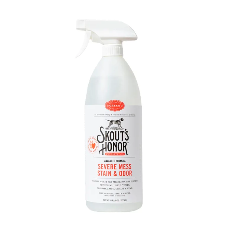 Skouts Honor Destructor manchas y olores dificiles perro 1035 ml