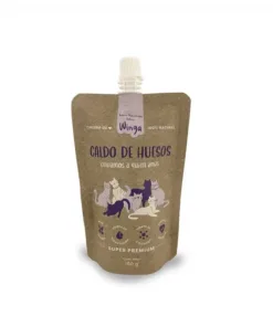 Winga - Caldo de Huesos Gatos 180 gr