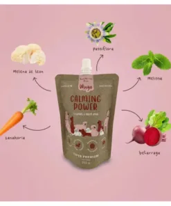 Alternative view of Winga - Calming Power para Perros 250 gr