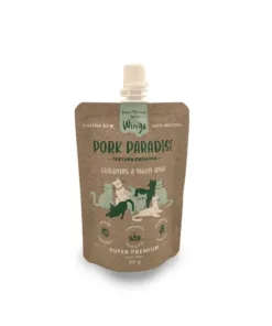 Winga - Pork Paradise Gatos 90 gr