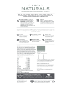Alternative view of Diamond Naturals Perro Senior 2 Kg