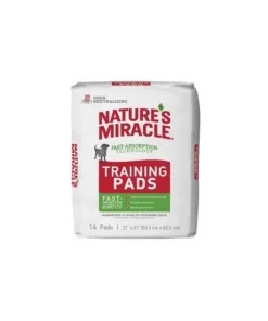 Nature's Miracle Training Pads 14 unidades