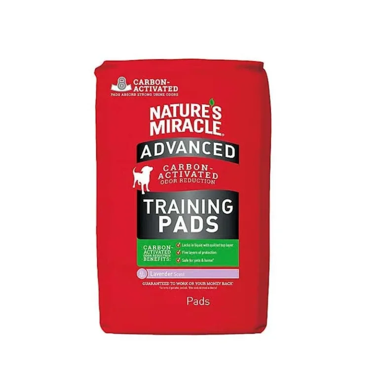 Nature's Miracle Advanced Training Pads 10 unidades