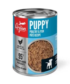 ORIJEN Humedo - Pate Aves y Pescado Cachorros 363 g