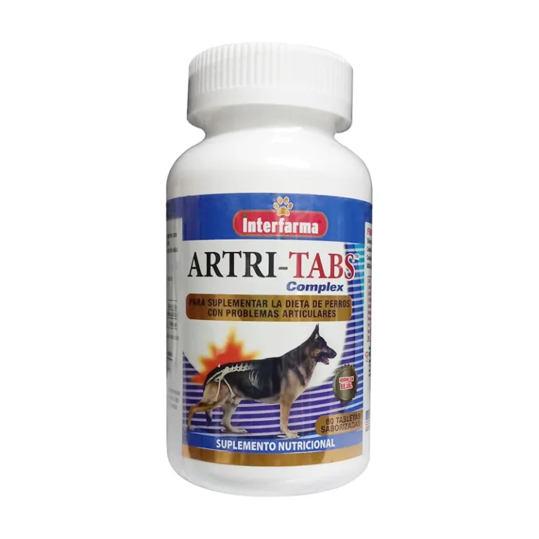 Artri Tabs 60 comprimidos