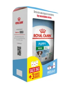 Royal Canin Mini Puppy 3 kg Pack