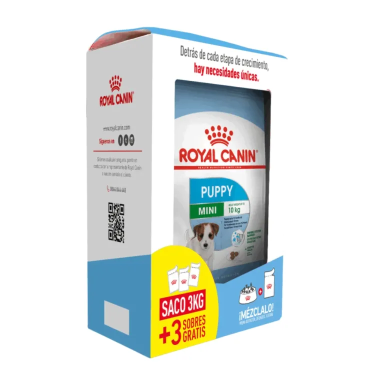 Royal Canin Mini Puppy 3 kg Pack