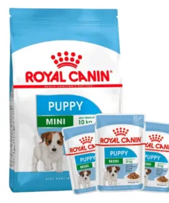 Alternative view of Royal Canin Mini Puppy 3 kg Pack