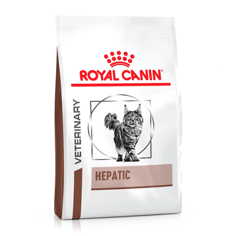 Royal Canin Hepatic Felino 1,5 kg