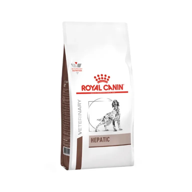 Royal Canin Hepatic Perro 1,5 kg