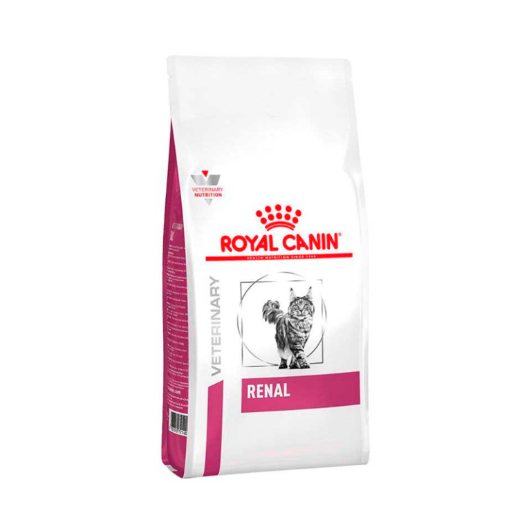 Royal Canin Renal Gato 2 kg
