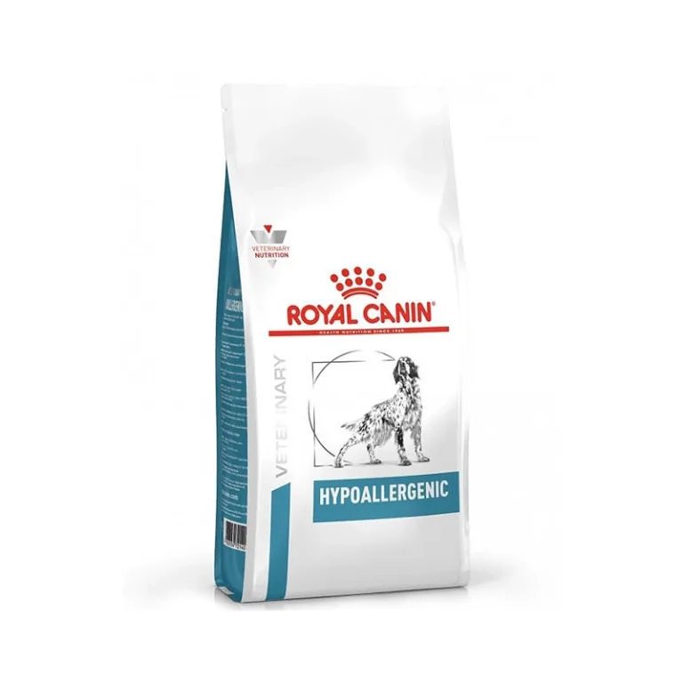 Royal Canin Hypoallergenic Perro 10 kg