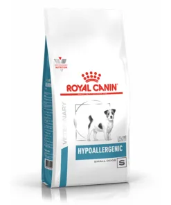 Royal Canin Hypoallergenic Small Perro 7,5 kg