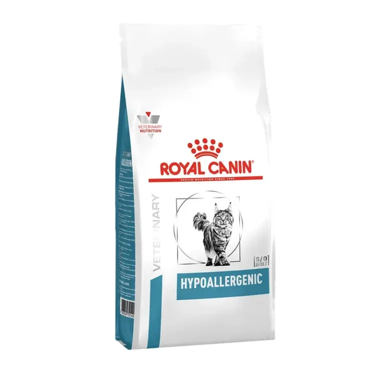 Royal Canin Hypoallergenic Gato  1.5Kg