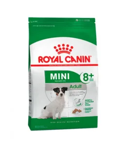 Royal Canin Mini adulto 8+ 3kg