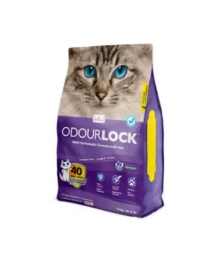 Odour Lock - Arena Sanitaria Lavanda 12 Kg