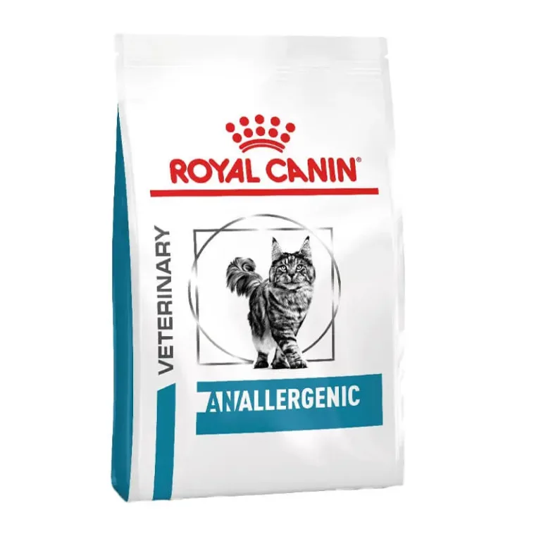 Royal Canin Anallergenic Gato  2 kg
