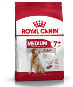 Royal Canin Medium Adulto 7+ 15kg