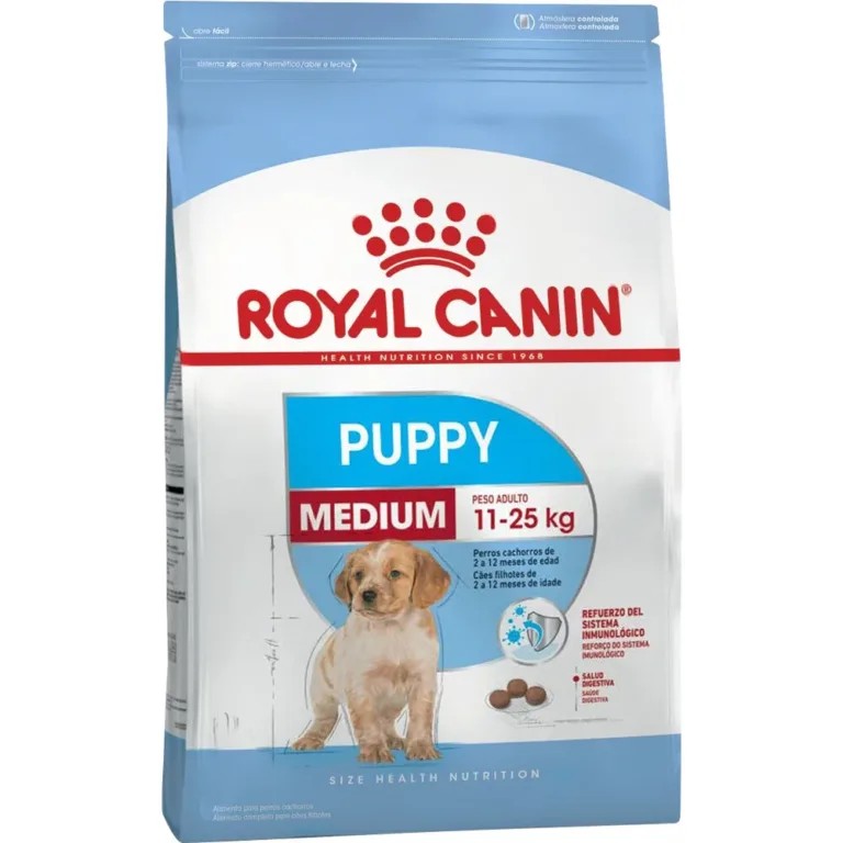Royal Canin Medium Junior Perro 15 kg