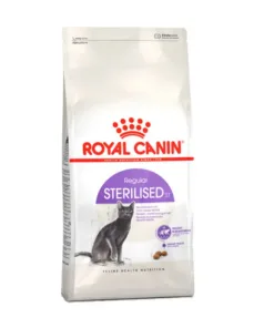 Royal Canin Gato Adulto Sterilised 1,5 kg