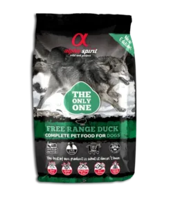  Alpha Spirit  Free Range Duck 12 kg