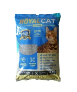 Royal Cat - Arena Sanitaria 5 kg