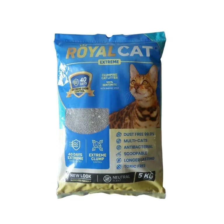 Royal Cat - Arena Sanitaria 5 kg
