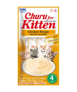Inaba CHURU Kitten Pollo 56 gr
