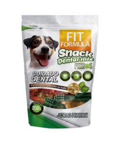 Fit Snack Dental Mix Perros 200g