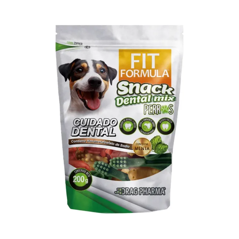 Fit Snack Dental Mix Perros 200g