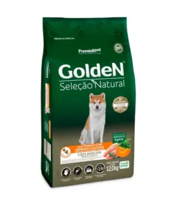 Golden Selec Natural  Perro Adulto Calabaza 12kg