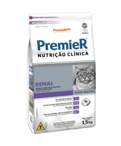 Premier Nutricion Clinica Gato Renal 1.5kg