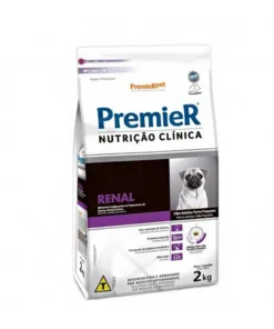 Premier Nutricion Clinica Perro Renal Raza pequeña 2 kg
