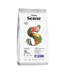 Dibaq Sense Salmón para Perro Adulto Mini 6 kg
