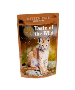Taste of the Wild Pouch Pate Pollo para Gatitos 85 g