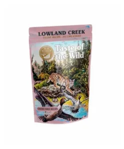 Pouch Taste of The Wild Gato Lowland Creek 85g