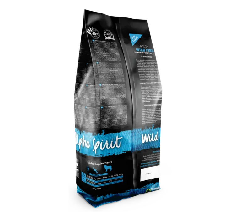 Alpha Spirit Wild Fish 3 kg - Imagen 2
