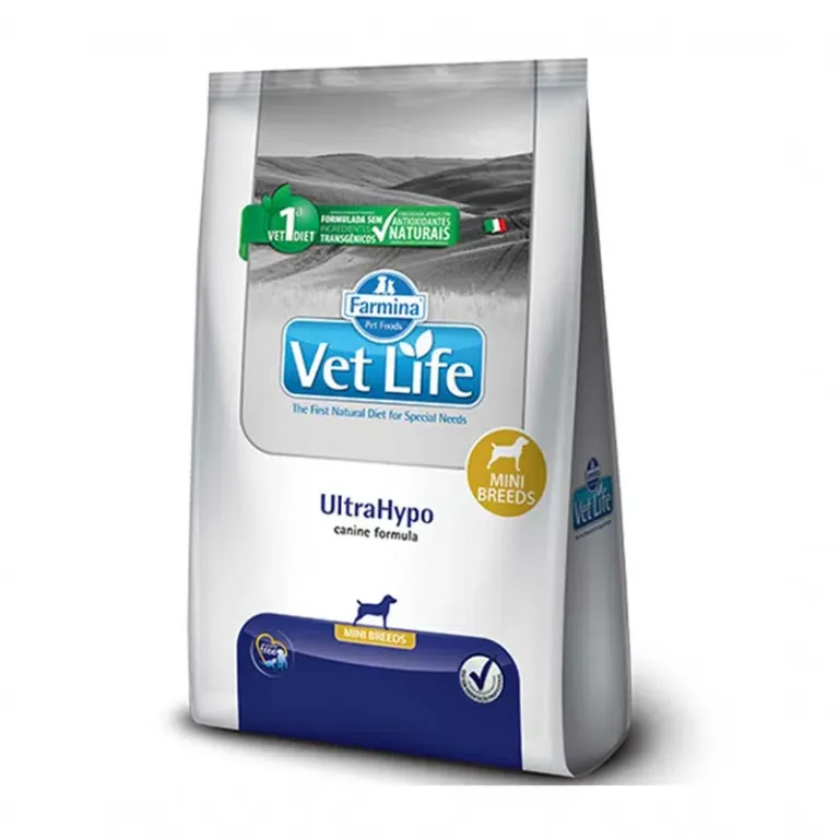 Vet Life UltraHypo Razas Pequeñas 2kg