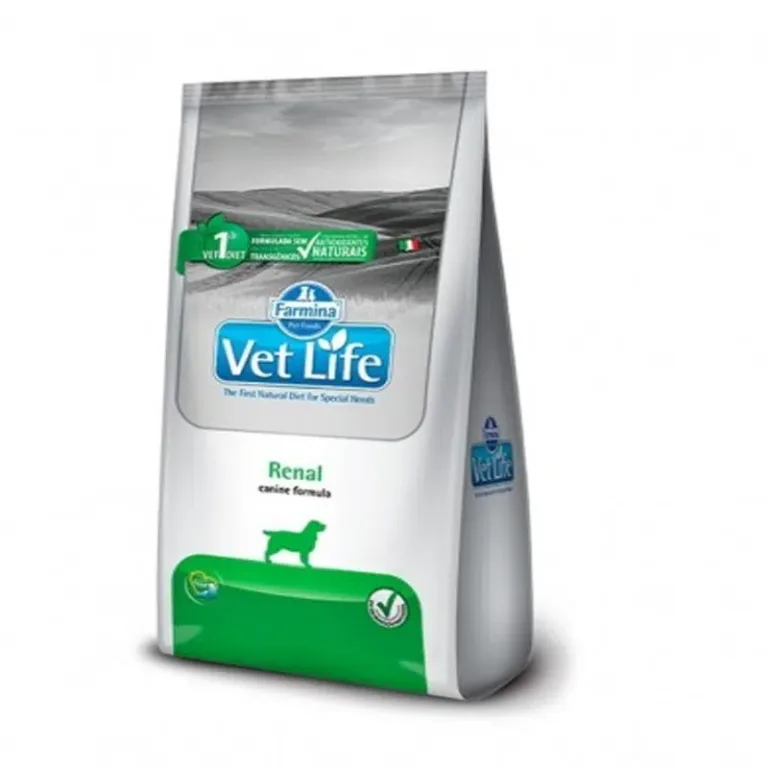 Vet Life Renal Perros 2kg