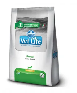 Vet Life Renal perro Razas Pequeñas 2kg