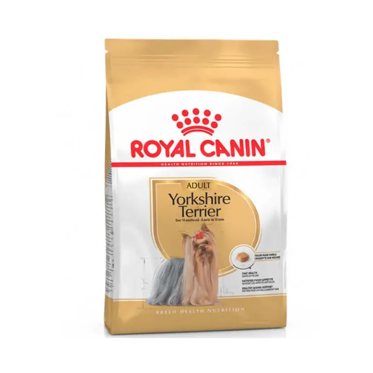 Royal Canin Yorkshire Terrier Adulto 2.5 Kg