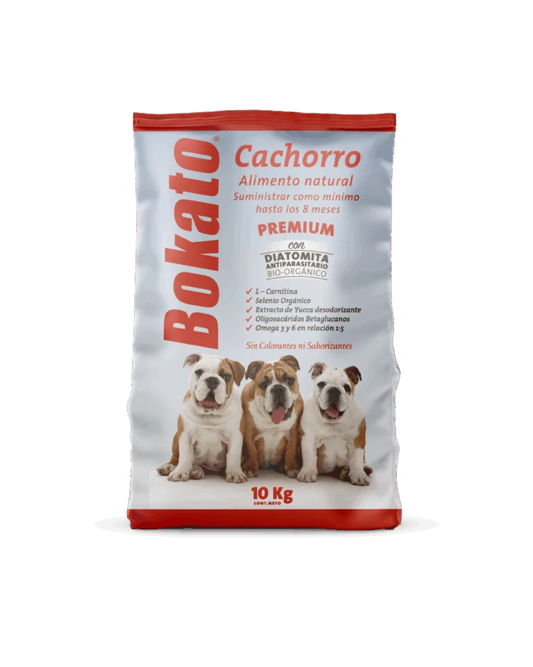 Alimento para Perros Bokato Cachorro 10 kg