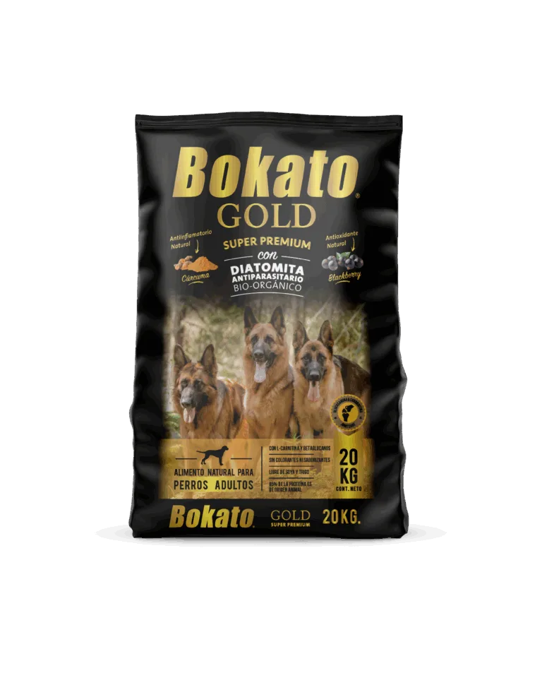 Bokato Gold 20 Kg