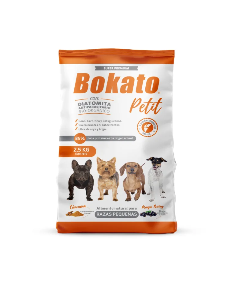 Alimento para Perros Bokato Petit 10 kg