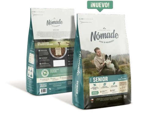 Nomade Senior Razas Pequeñas 9 kg - Imagen 2